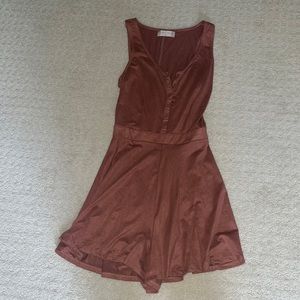 Altard State copper romper